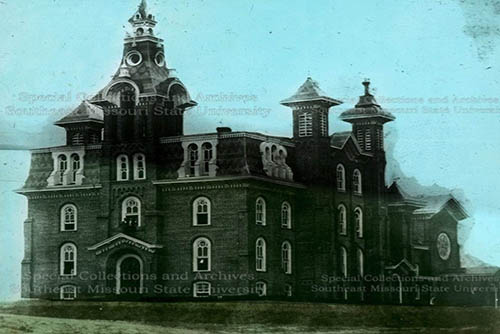 normal school colorized