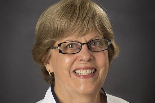 professionally shot portrait of pamela mcclune