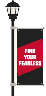 Find your fearless