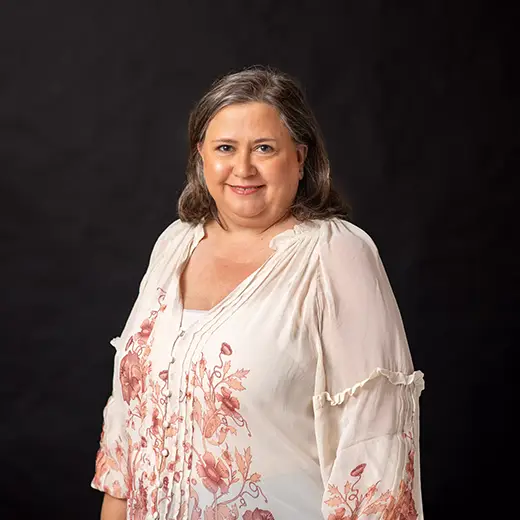 Dr. Laura Hatcher, professor in the BS political science program at SEMO.