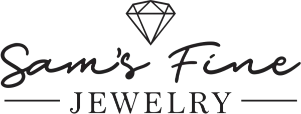 Sam's Fine Jewels Logo
