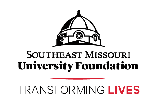 southeast missouri university foundation transforming lives logo