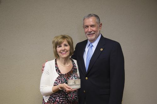 Ann Hayes   News Bureau Director 