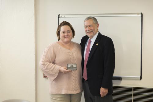 Carrie Taylor   Assistant Director of International Student & Scholar Services 