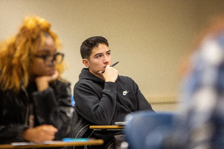 Student Learning in the Criminal Justice Program at SEMO