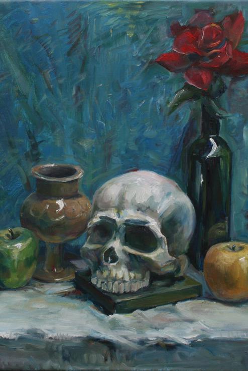 bfa in art student artwork created while at Southeast Missouri State University.