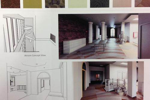 bfa in art student artwork created while at Southeast Missouri State University. 