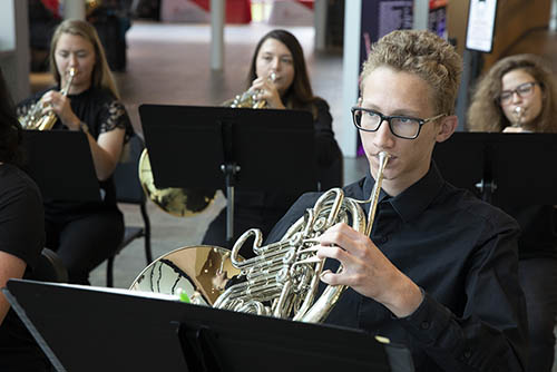 Music: Instrumental Performance, Bachelor Of Music | SEMO