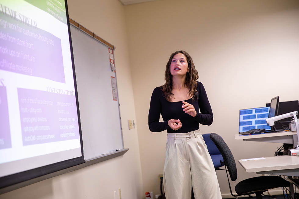 Bachelor in Business Administration Degree SEMO