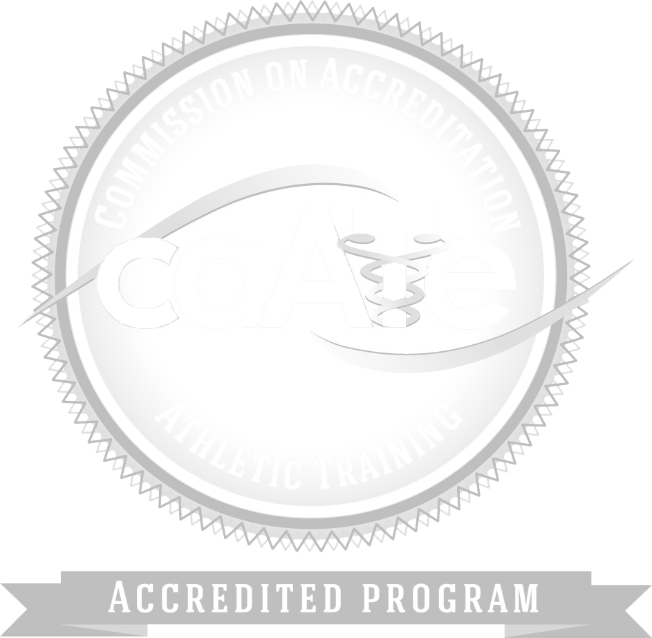 caATe Commission on Accreditation Athletic Training logo