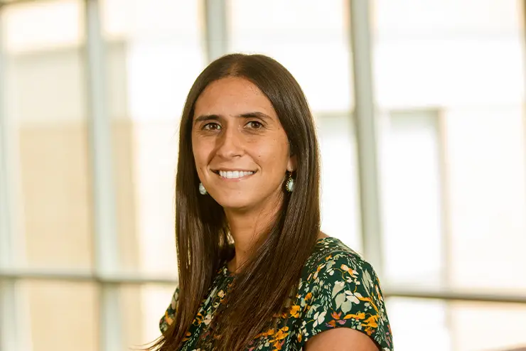 Image of Amy Herren, Graduate Coordinator 