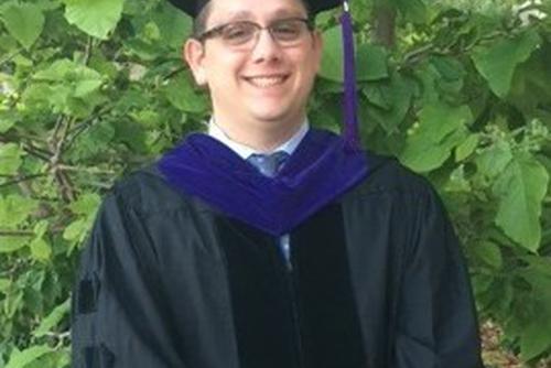 A portrait of Missouri State Public Defender and 2013 Southeast graduate John Grobmyer.