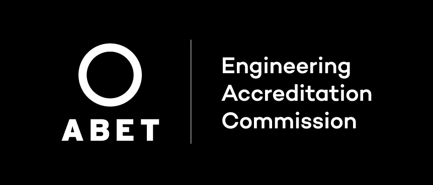 Engineering Accreditation Commission logo for the Accreditation Board for Engineering and Technology 