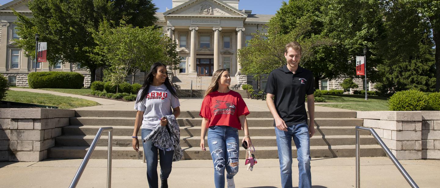 semo college visits