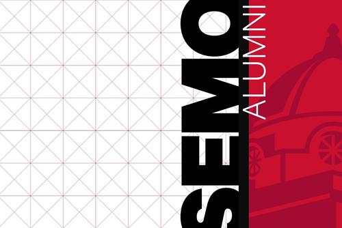 A SEMO Alumni desktop background