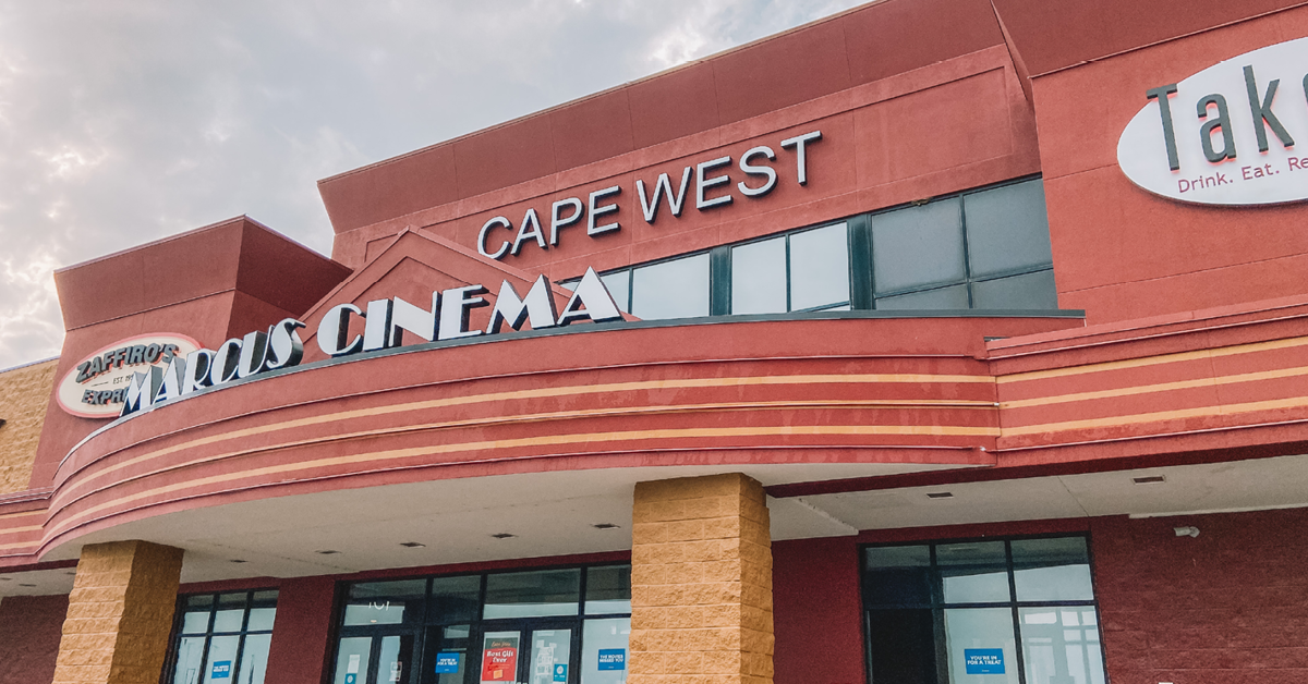 Missing 2024 Showtimes Near Marcus Cape West Cinema Esta Olenka