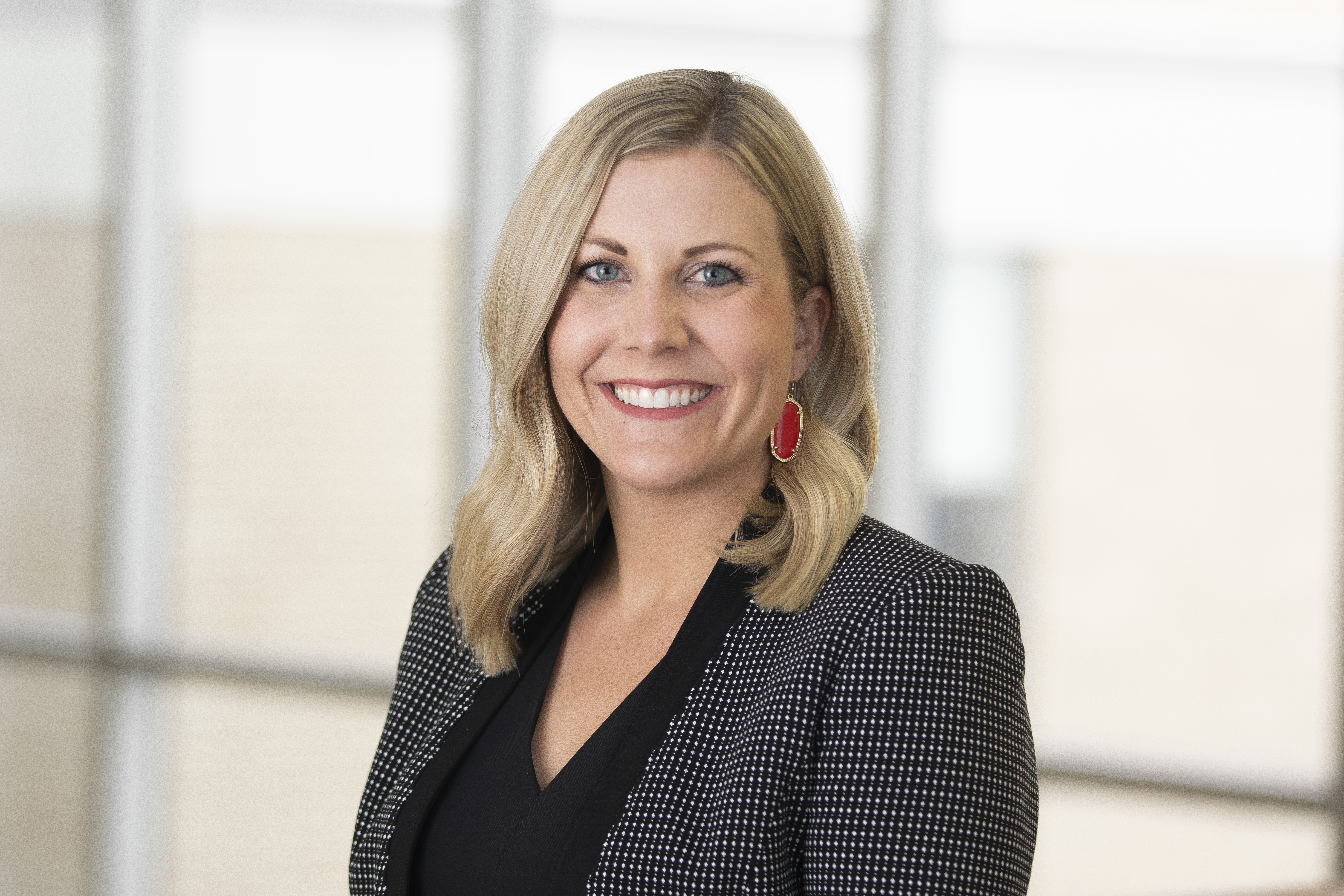 Dr. Samantha Siemers, assistant professor of agriculture at Southeast Missouri State University.