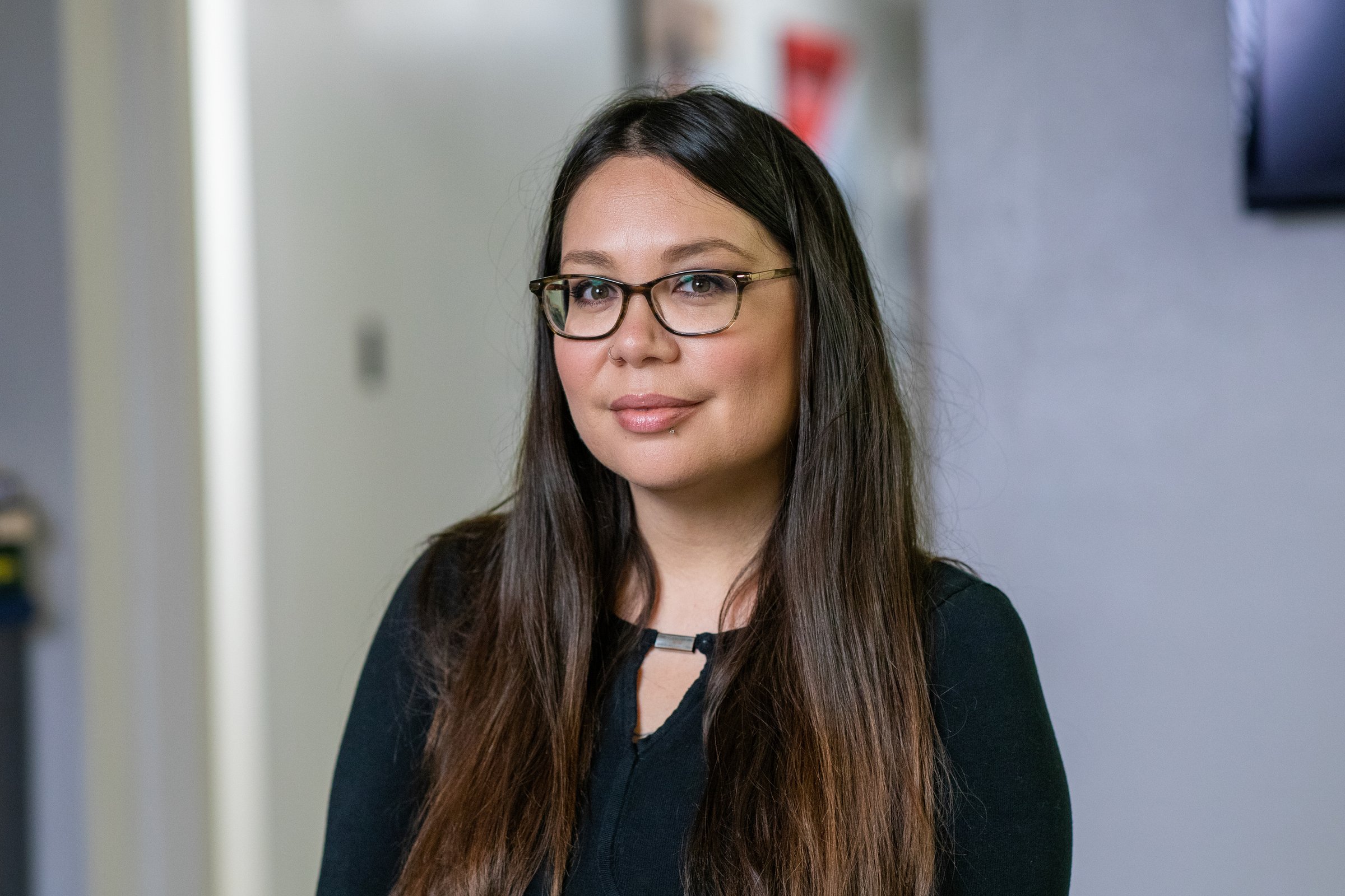 Professor Jennifer Bengtson official faculty photo