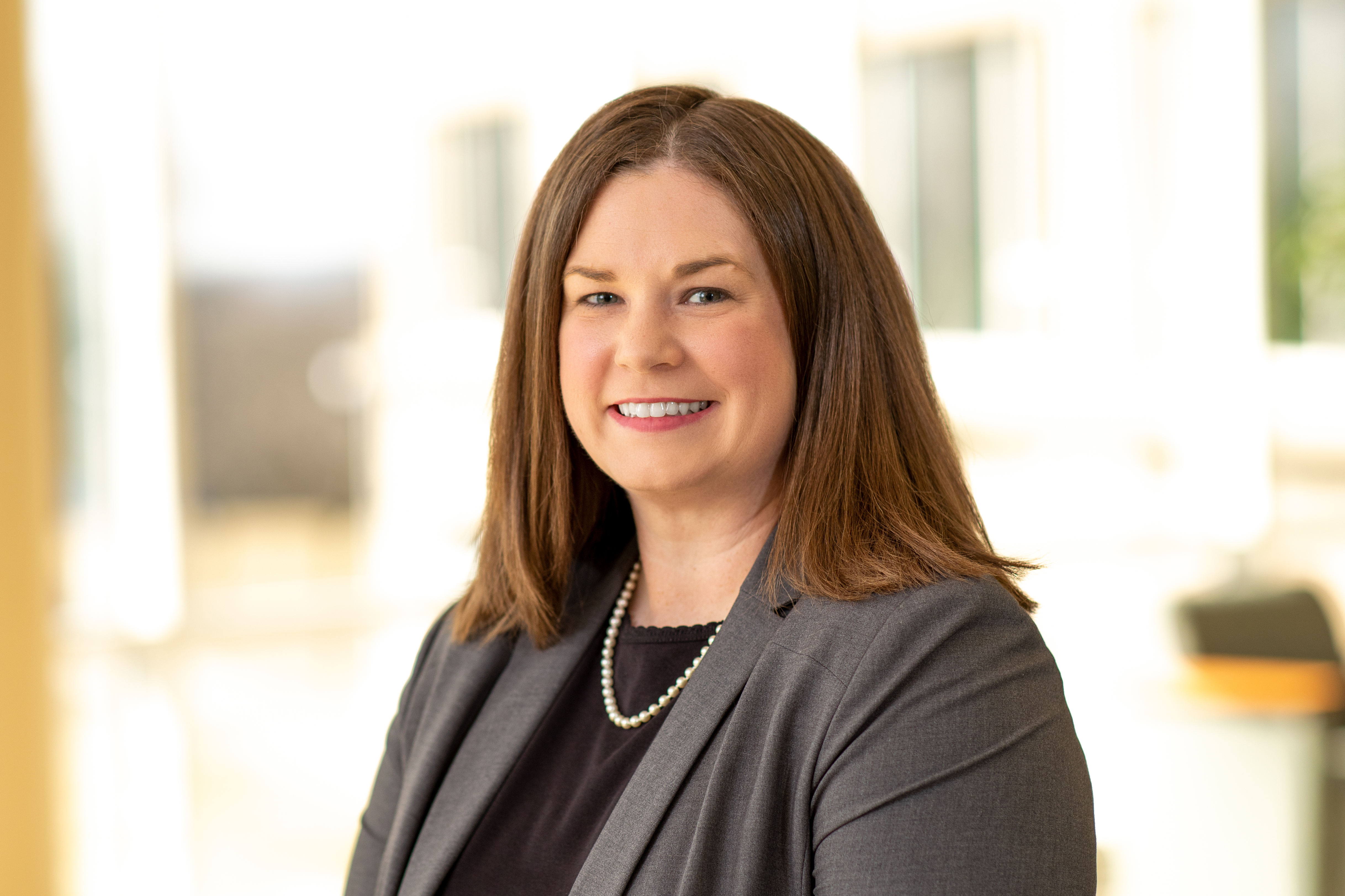 Moretta Burk, chairperson and associate professor of nursing at SEMO 