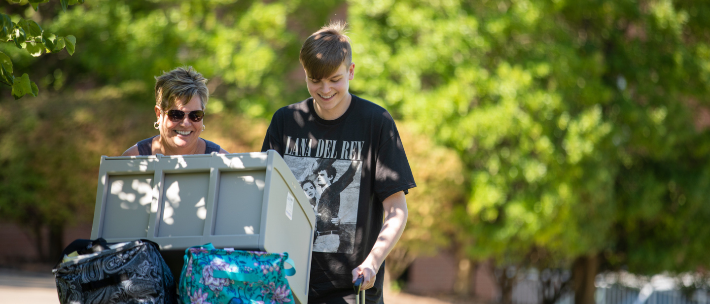 Freshman Christmas List