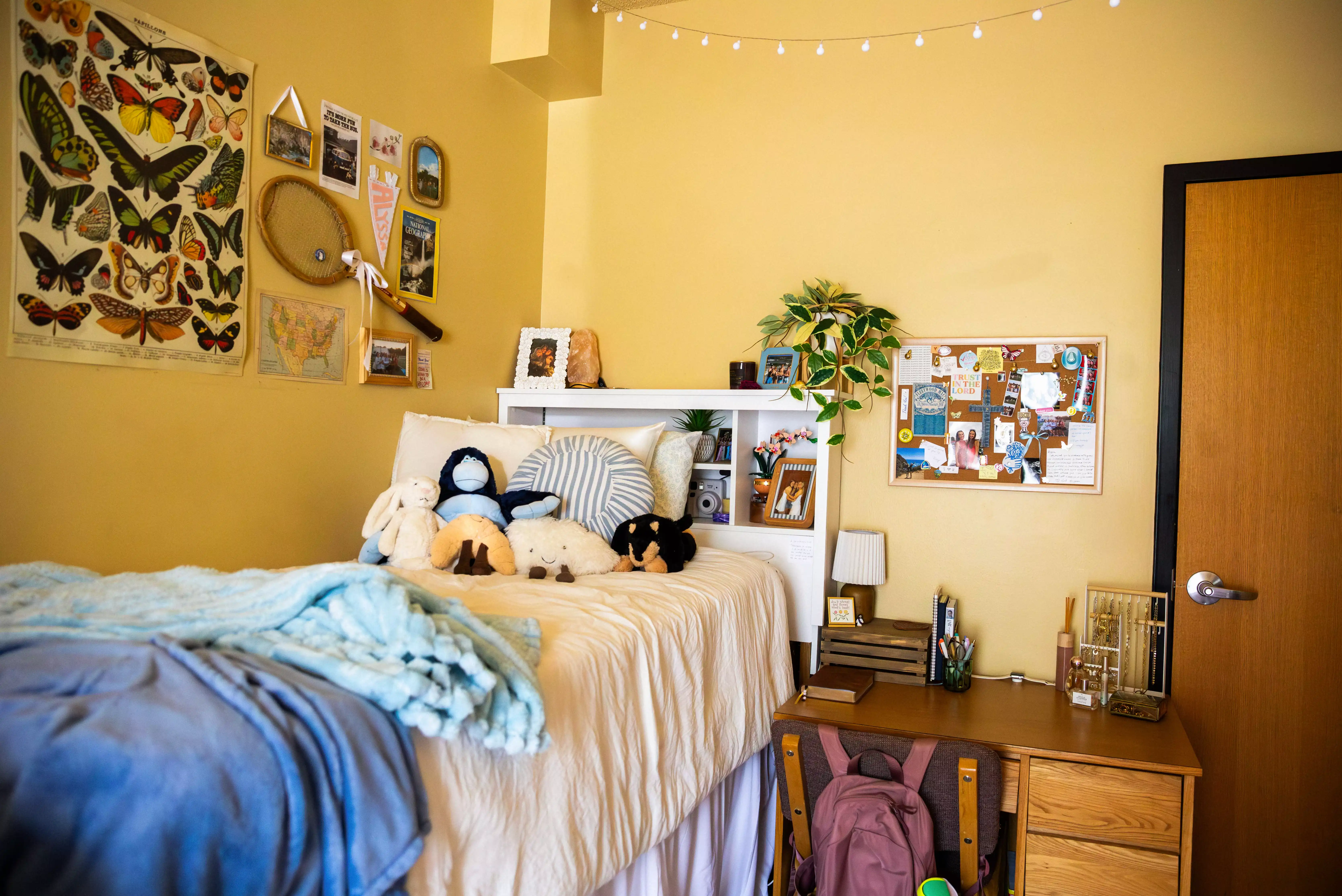 dorm decorating ideas for college room
