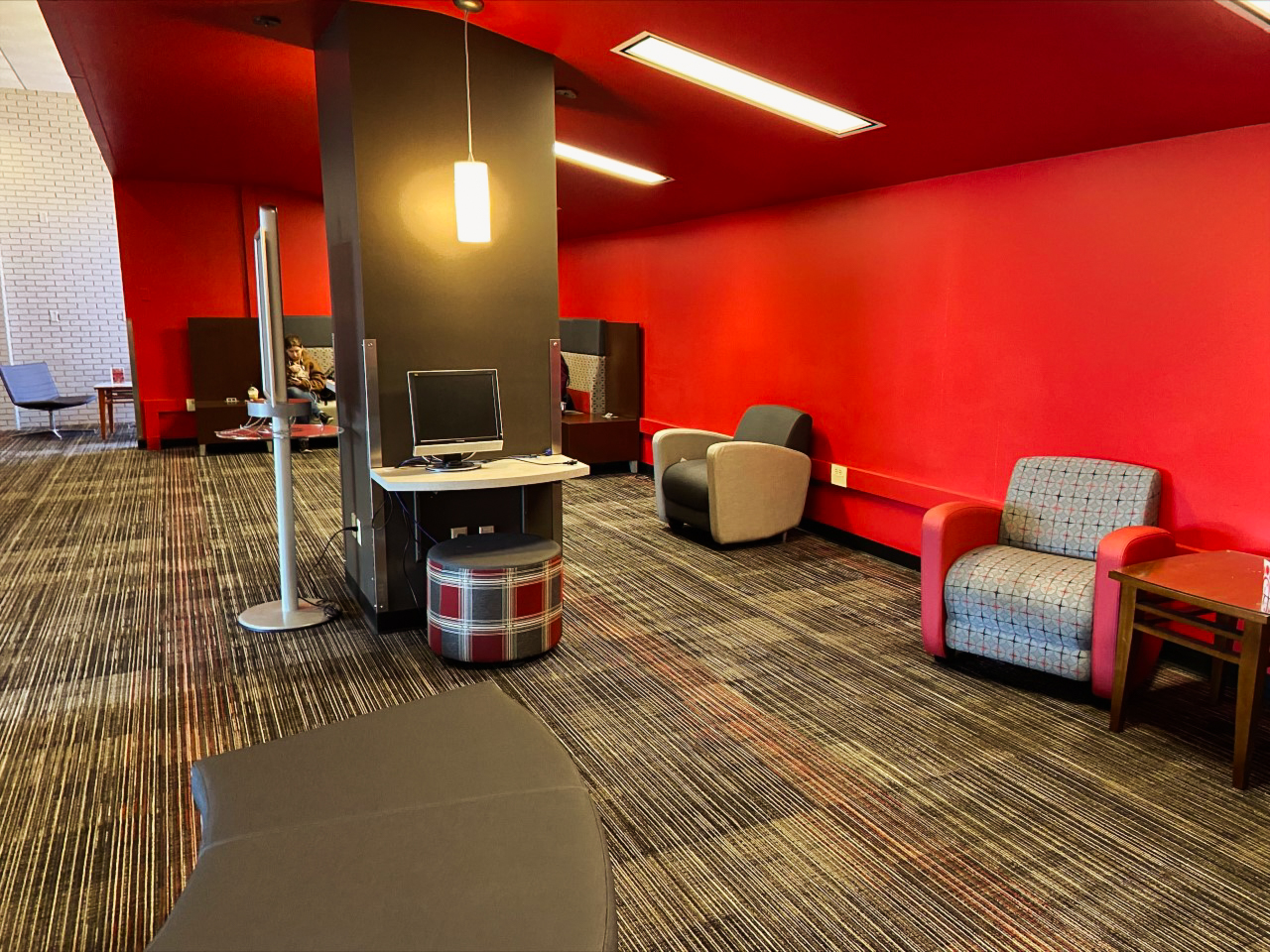 University Center Lounge at Southeast Missouri State University