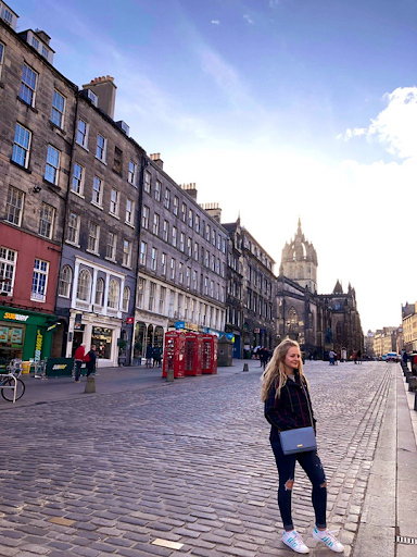 Studying abroad - why you should do it! (Full length)