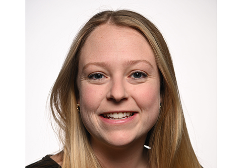 Portrait of Playwright Sally Seitz