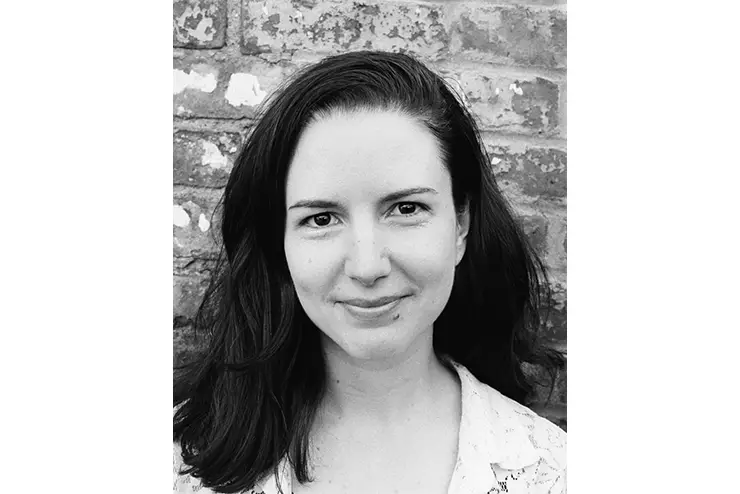 Picture of playwright Steph Del Rosso