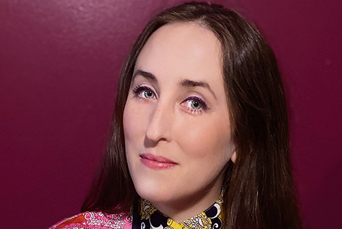 Picture of playwright Tanya Odebra