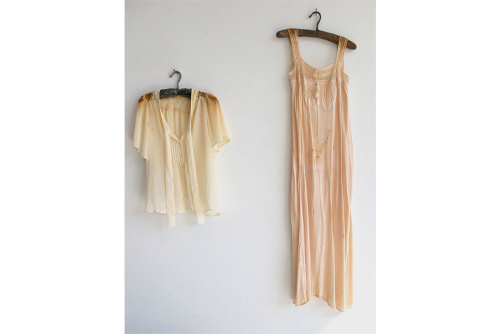 Artwork titled “Ruth and Genny” by Erin Tucker. 