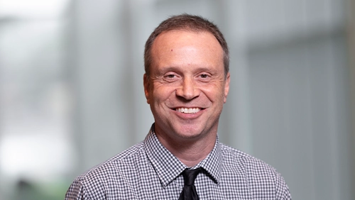 Headshot of Fred Jones who is a part of the see me series at semo top Missouri school for experieintial learning. 