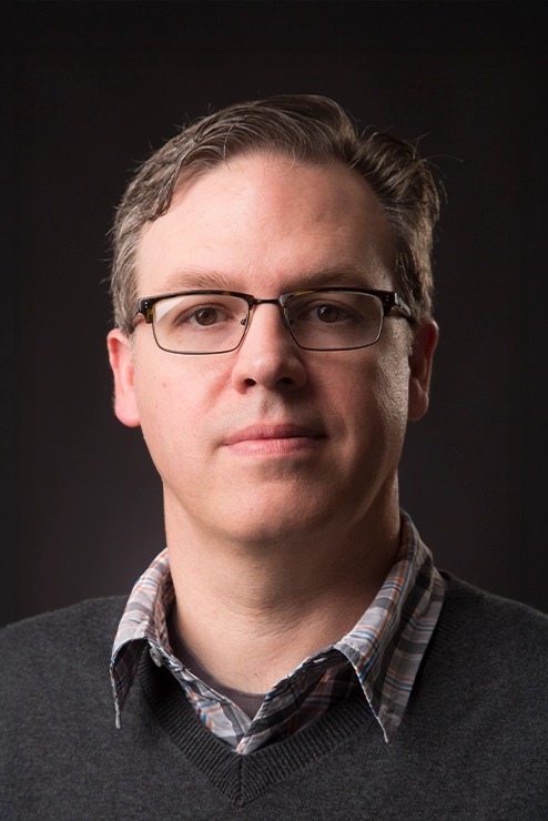 Headshot of Jeremy Walling who is a part of the see me series at semo top Missouri school for experieintial learning. 