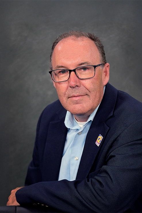 Headshot of Roger Seay a part of the see me series at SEMO top Missouri school for experieintial learning. 