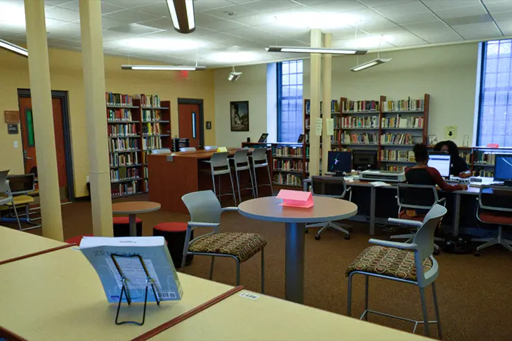 the The Arts Resource Center at SEMO River Campus, a Top Missouri schools for experiential learning