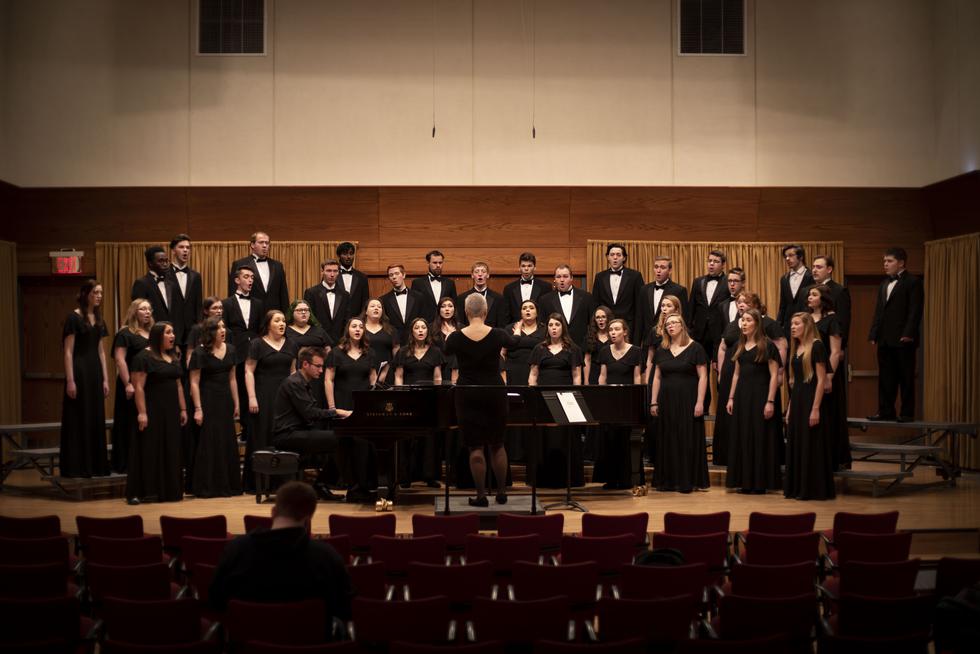 Choral Ensembles SEMO