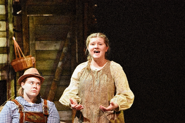 SEMO Opera Music performed at the River Campus at Southeast Missouri State University in Cape Girardeau