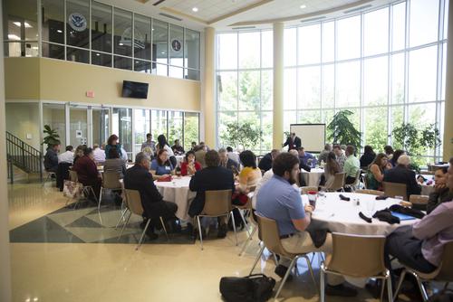 2019 SEEDS Symposium at Southeast Missouri State University in Cape Girardeau, Missouri. 