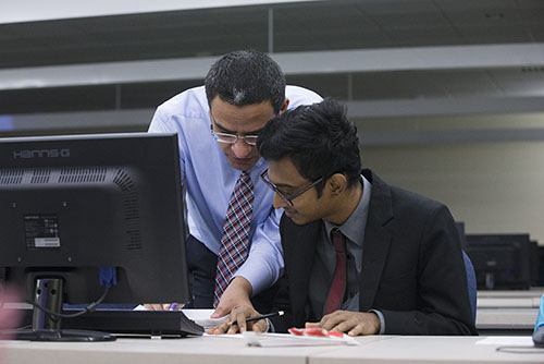 hospitality management students learn about the many internships for marketing management and management major internships that semo offers