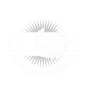 COSMA accreditation logo