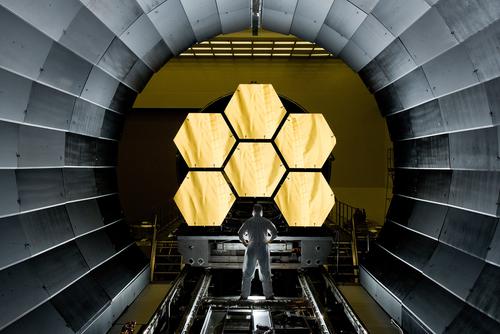James Webb Telescope Image