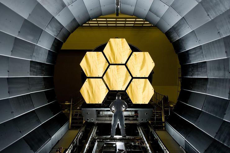 James Webb Telescope Image