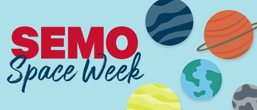 SEMO Space Week November 2021