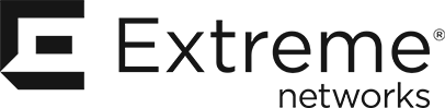 extreme networks logo and link