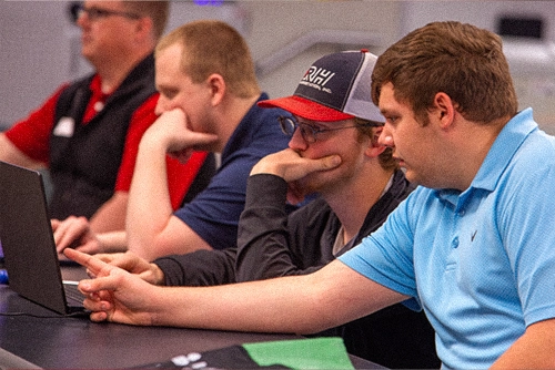 Networking Learning event with Cisco At SEMO