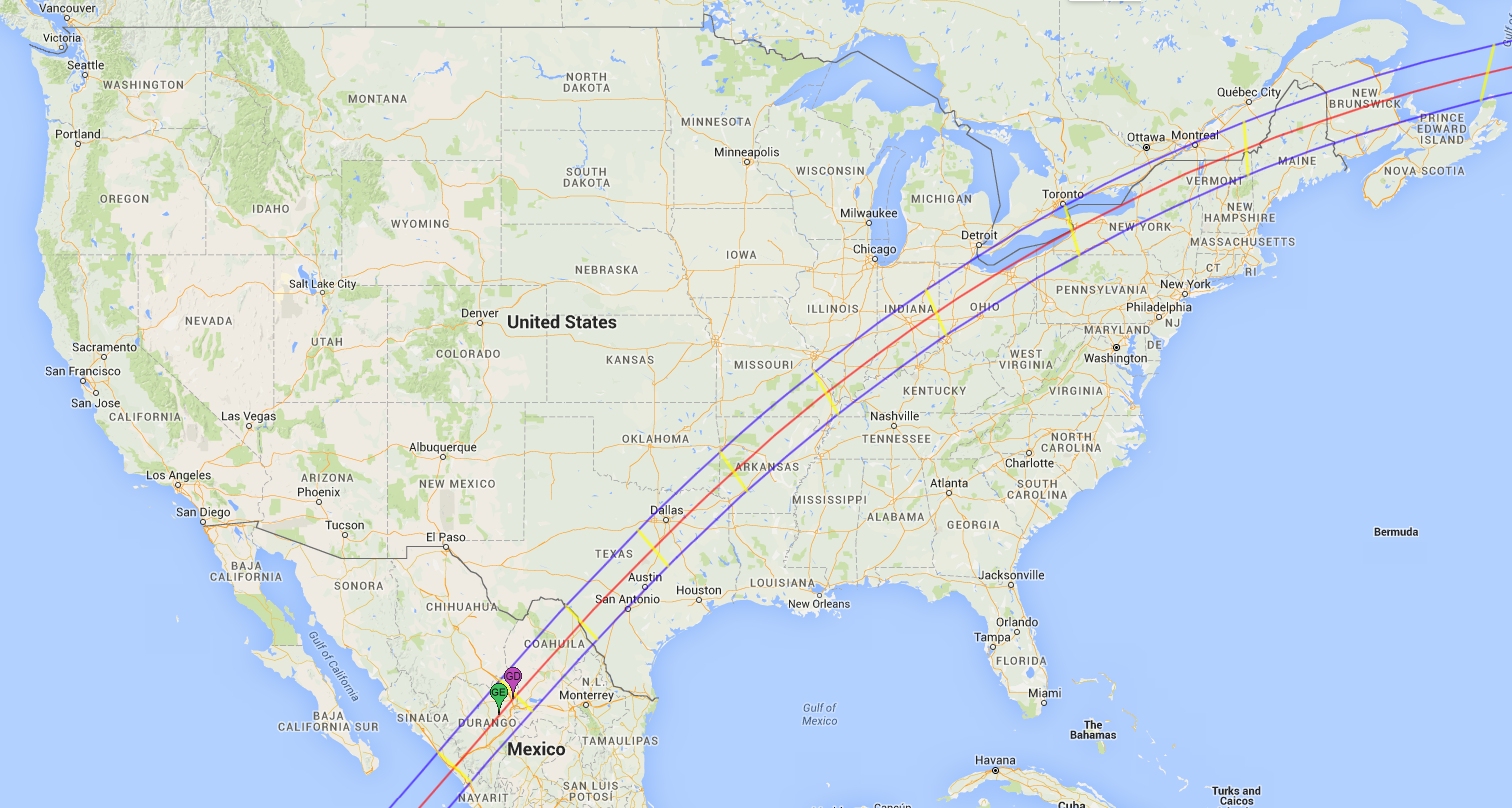 2024 Eclipse Times By State Map Live Harley Marybeth