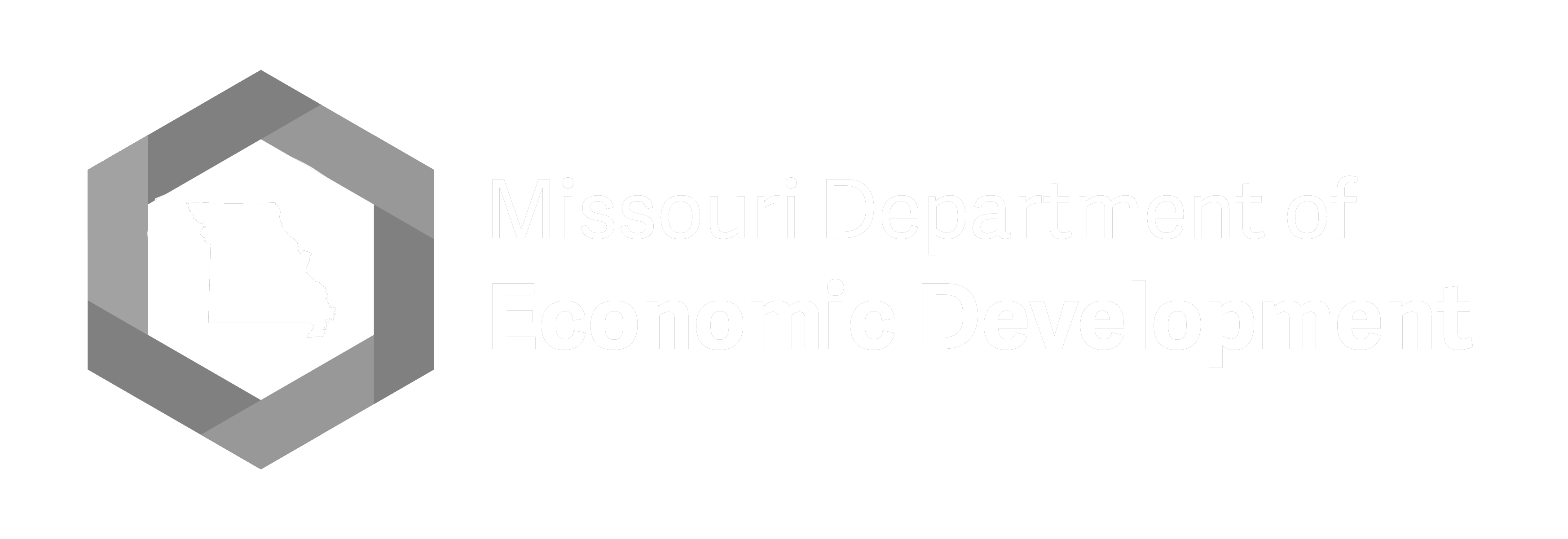 Logo for Missouri Department of Economic Development