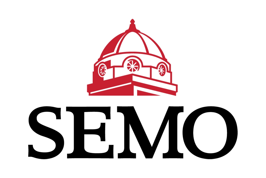 SEMO Stacked Logo