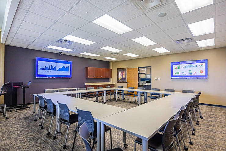 EDvolution Center room to reserve at Southeast for teachers, students, faculty, and community at SEMO 