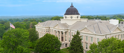 Southeast Missouri State University Academic Dome